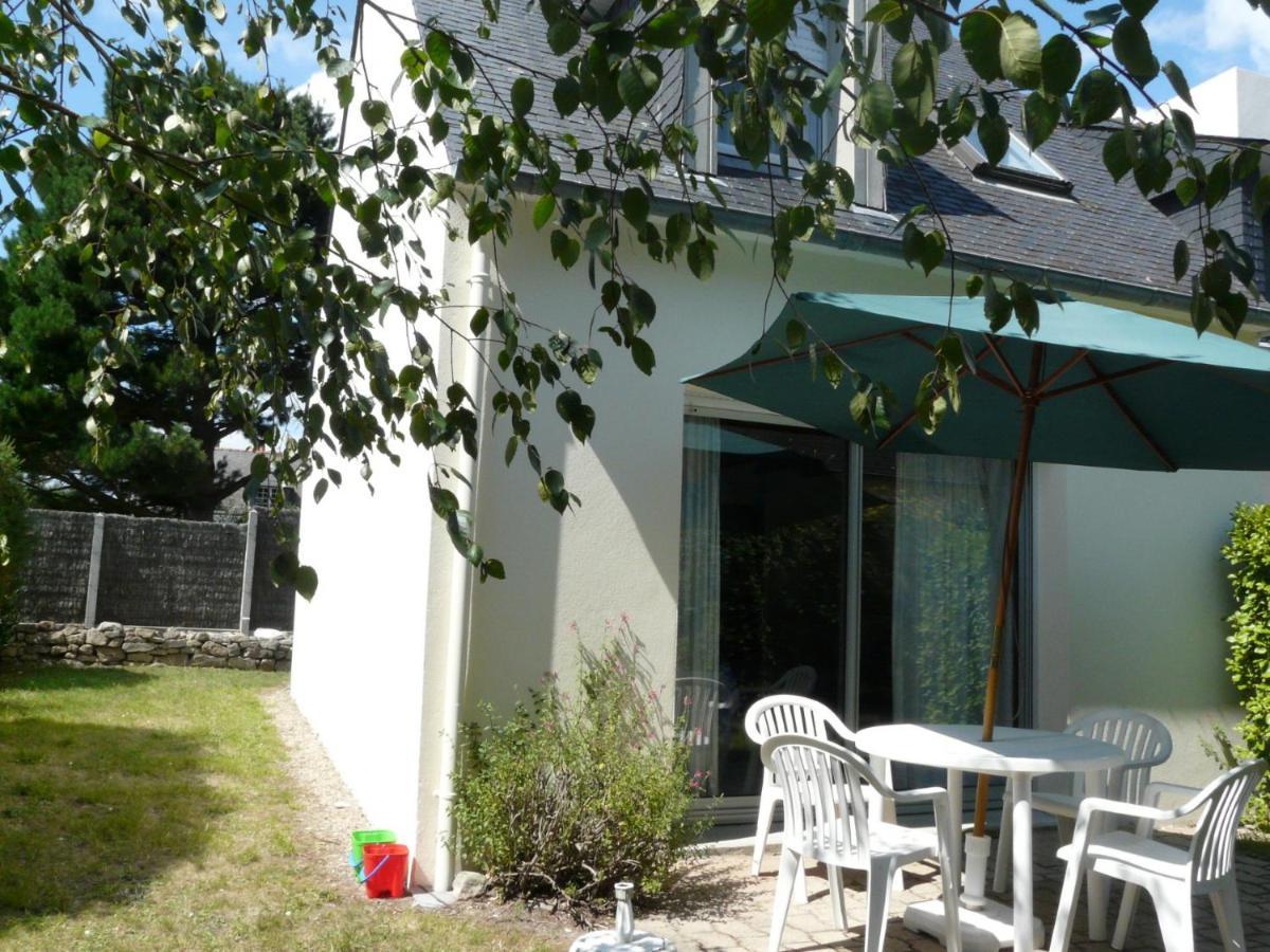 Kreisker 2 - Maison Jumelee, Jardin - Ca6008 Карнак Экстерьер фото
